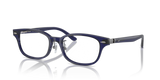 Transparent Blue / Clear (8288)
