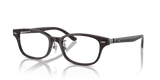 Transparent Brown / Clear (8290)