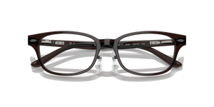 Transparent Brown / Clear (8290)