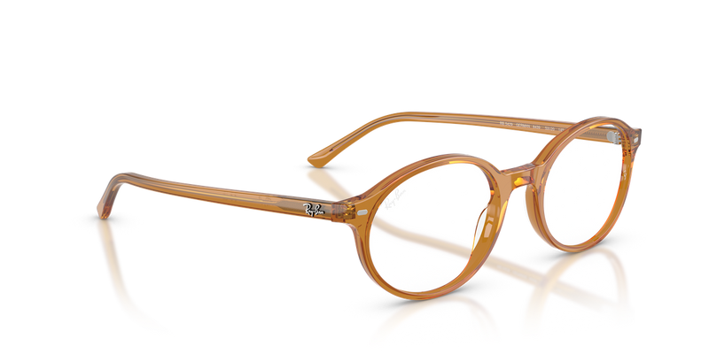 Ray-Ban GERMAN in Beige / Clear (8439) - Alternate View