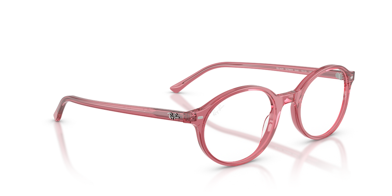 Ray-Ban GERMAN in Pink / Clear (8440) - Alternate View