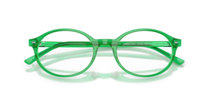 Green / Clear (8441)