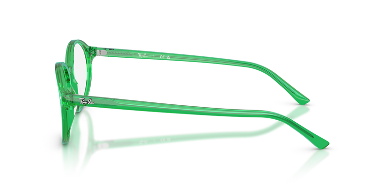 Ray-Ban GERMAN in Green / Clear (8441) - Alternate View