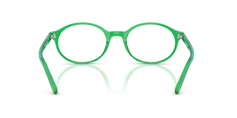 Ray-Ban GERMAN in Green / Clear (8441) - Alternate View