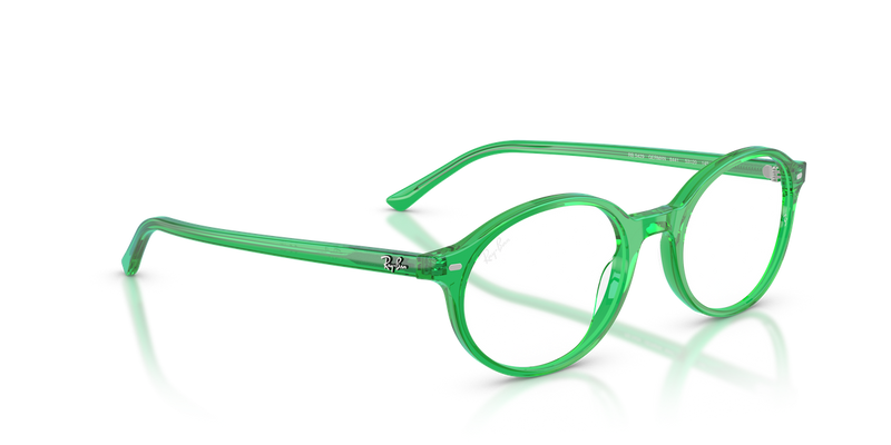 Ray-Ban GERMAN in Green / Clear (8441) - Alternate View