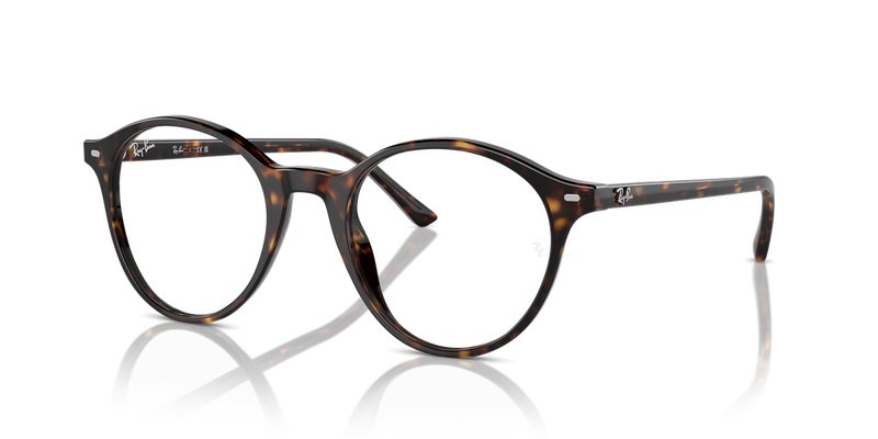 Ray-Ban BERNARD in Havana / Clear (2012) - Alternate View