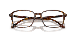 Transparent Fantasy Brown & Yellow / Clear (8395)
