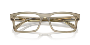 Photo Striped Grey / Clear (8381)