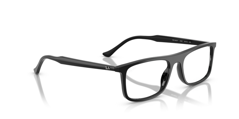 Ray-Ban RX5440F in Black - Alternate View