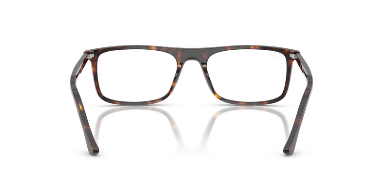 Ray-Ban RX5440F in Havana - Alternate View