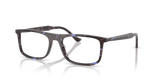 Havana Blue Turtle / Clear (8424)