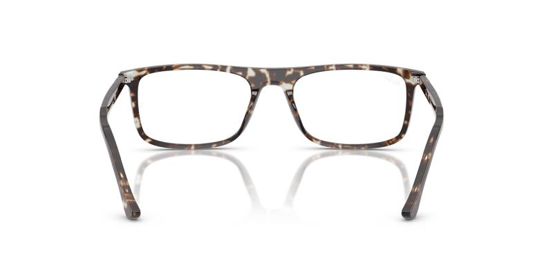 Ray-Ban RX5440 in Havana Yellow Turtle - Alternate View