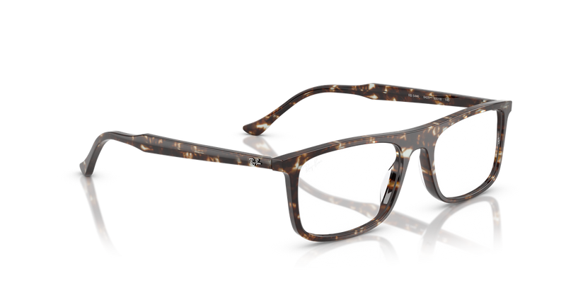 Ray-Ban RX5440 in Havana Yellow Turtle - Alternate View