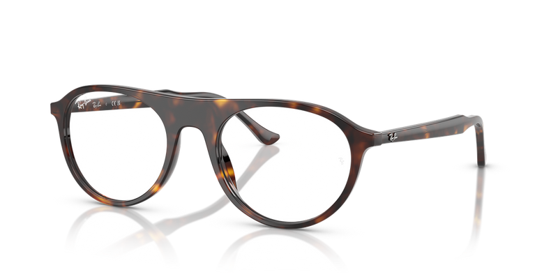Ray-Ban RX5441 in Havana - Alternate View
