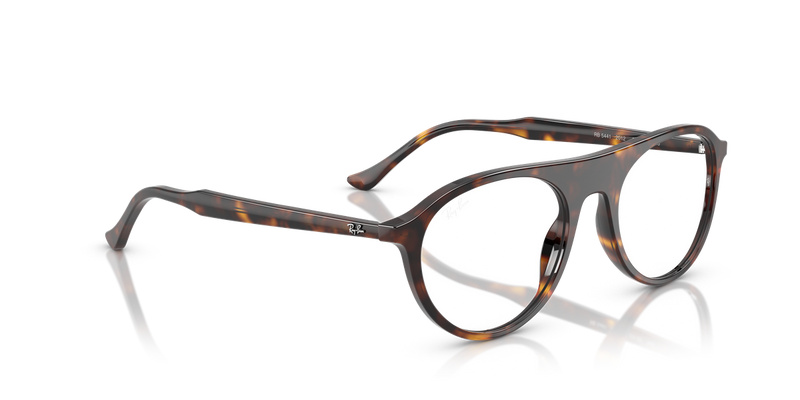 Ray-Ban RX5441 in Havana - Alternate View