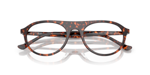 Havana Red Turtle / Clear (8423)