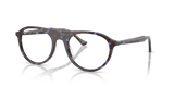 Havana Blue Turtle / Clear (8424)
