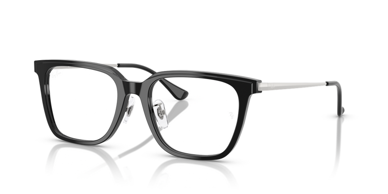 Ray-Ban RX5442D in Black - Alternate View