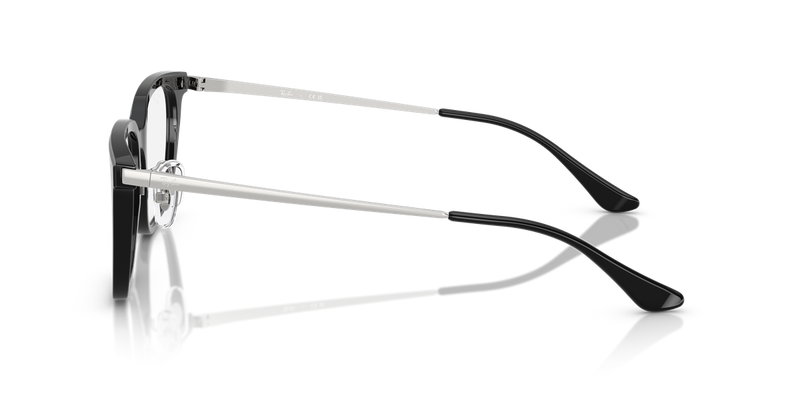 Ray-Ban RX5442D in Black - Alternate View