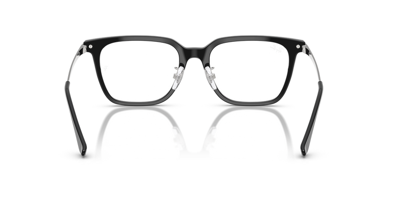 Ray-Ban RX5442D in Black - Alternate View