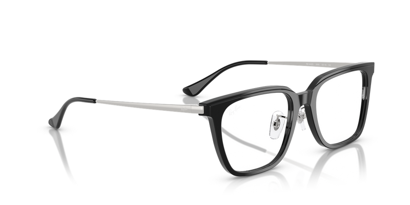 Ray-Ban RX5442D in Black - Alternate View