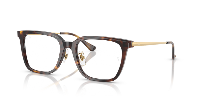 Ray-Ban RX5442D in Havana - Alternate View