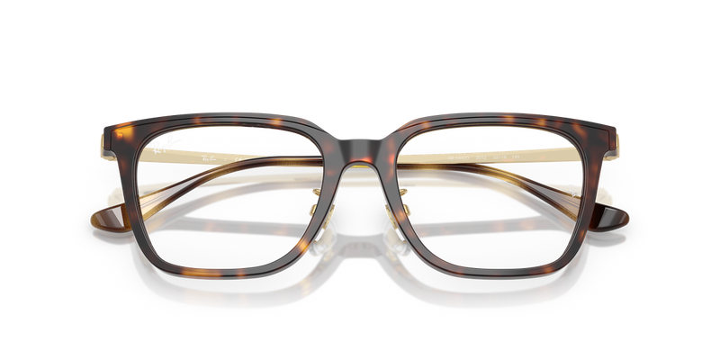 Ray-Ban RX5442D in Havana - Alternate View