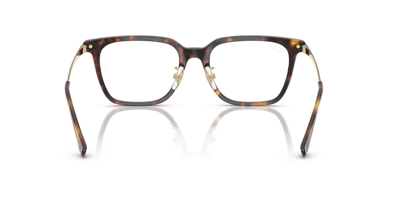 Ray-Ban RX5442D in Havana - Alternate View