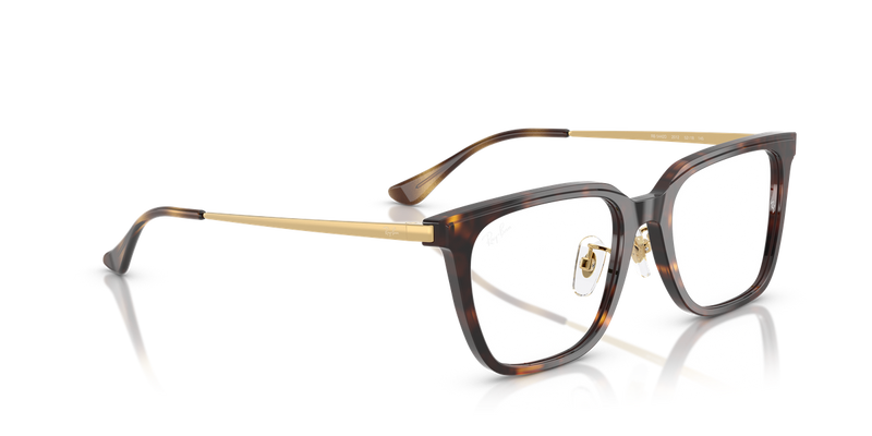 Ray-Ban RX5442D in Havana - Alternate View
