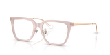 Light Brown / Clear (8438)
