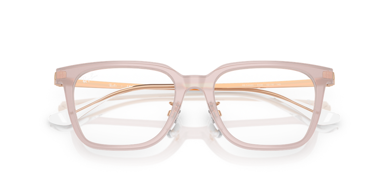 Ray-Ban RX5442D in Light Brown - Alternate View