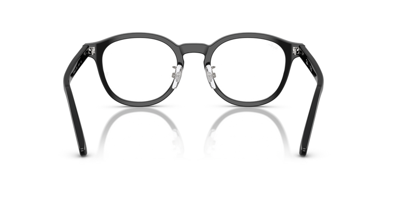 Ray-Ban RX5443D in Black - Alternate View