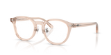 Transparent Light Brown / Clear (8267)
