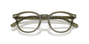 Transparent Brown Heart / Clear (8501)
