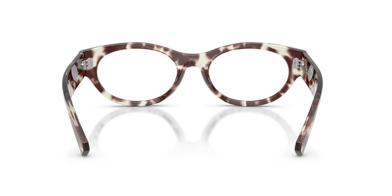 Ray-Ban RX5447 in Havana Blue - Alternate View