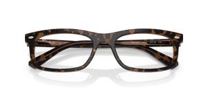 Havana Brown / Clear (8484)