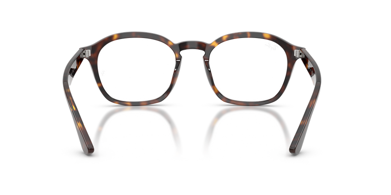 Ray-Ban RX5451 in Havana - Alternate View