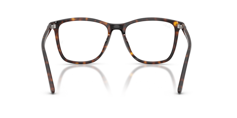 Ray-Ban RX5455 in Havana - Alternate View