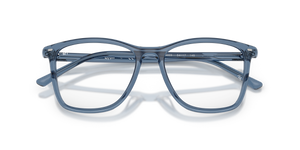 Transparent Blue / Bio Demo Lens (8223)