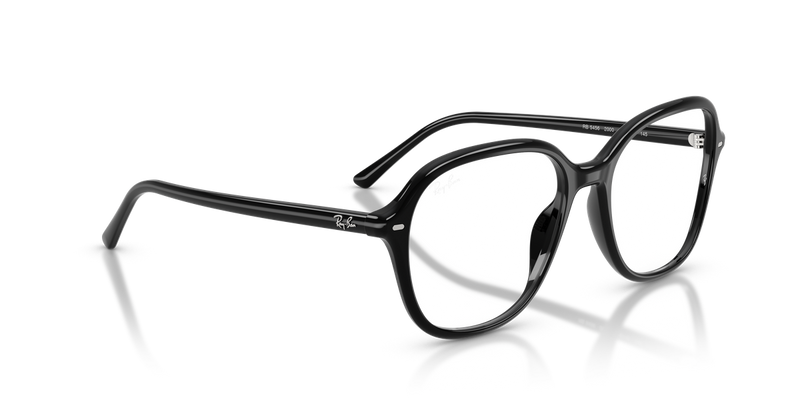 Ray-Ban RX5456 in Black - Alternate View