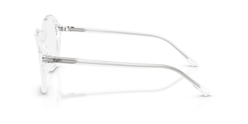 Ray-Ban RX5456 in Transparent - Alternate View