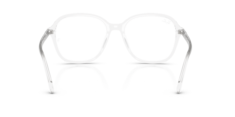 Ray-Ban RX5456 in Transparent - Alternate View