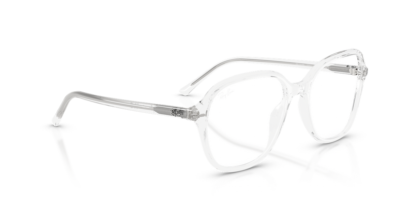 Ray-Ban RX5456 in Transparent - Alternate View