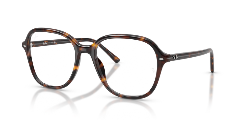 Ray-Ban RX5456 in Havana - Alternate View