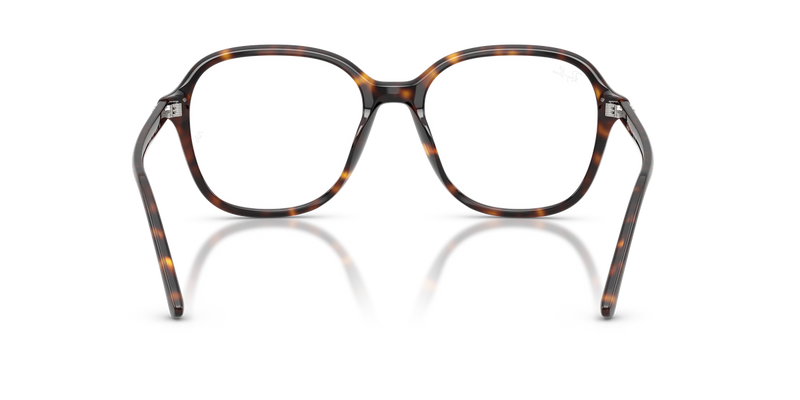 Ray-Ban RX5456 in Havana - Alternate View
