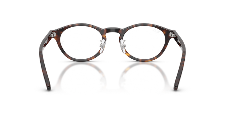 Ray-Ban RX5457D in Havana - Alternate View