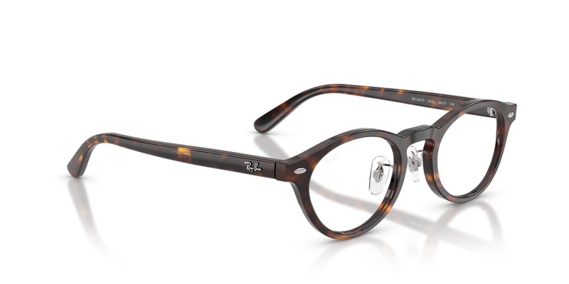 Ray-Ban RX5457D in Havana - Alternate View