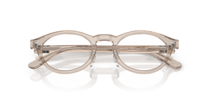 Transparent Light Brown / Demo Bio (8449)