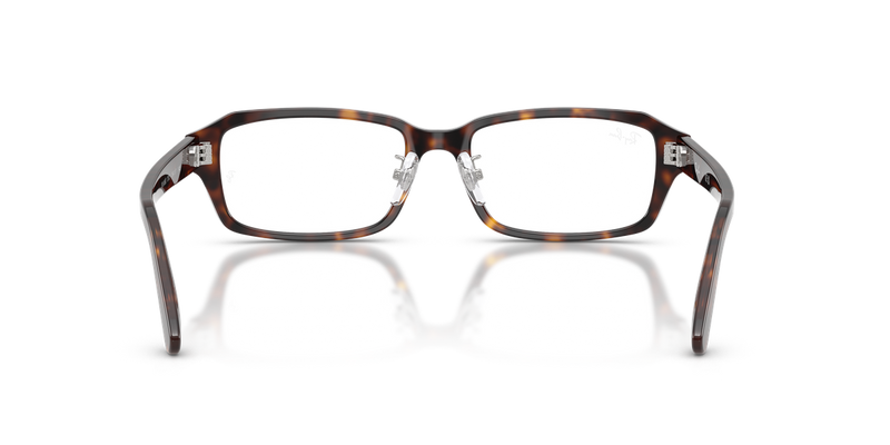 Ray-Ban RX5458D in Havana - Alternate View