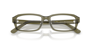 Transparent Green / Demo Bio (8501)